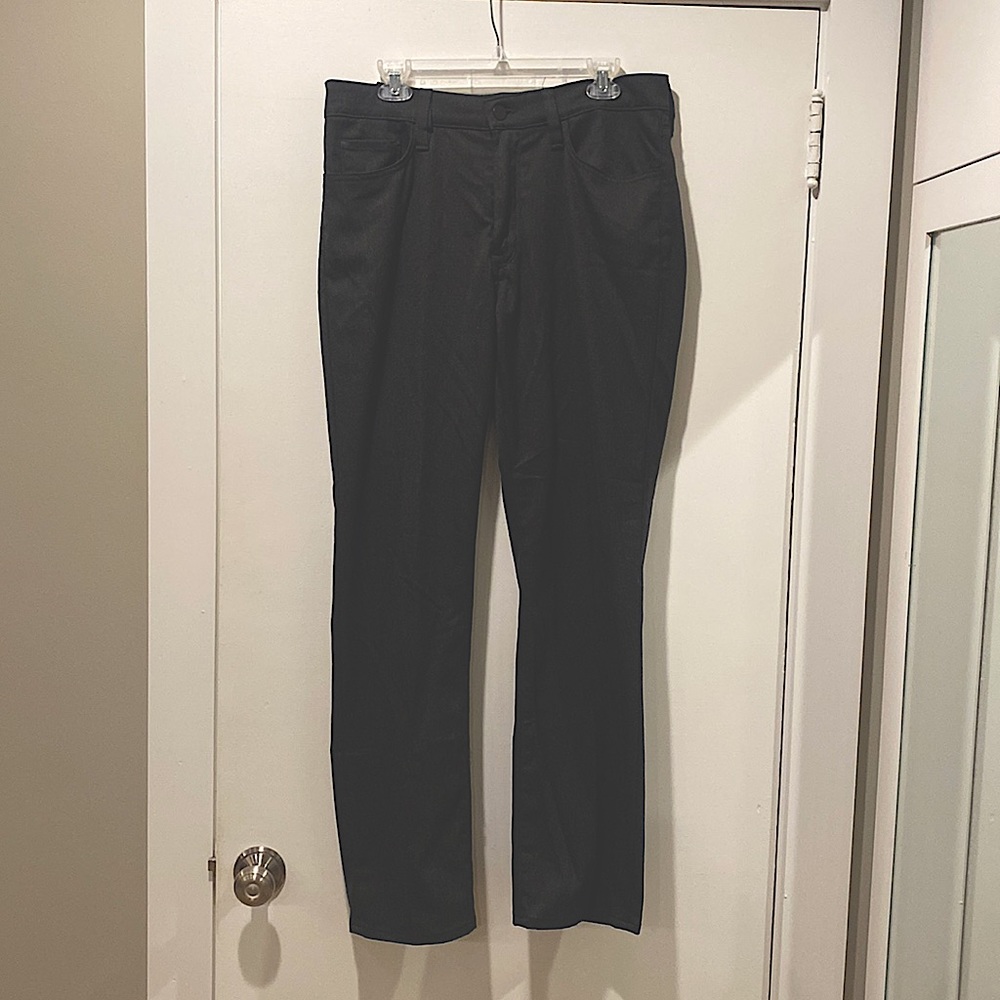 34 Heritage men’s grey pants